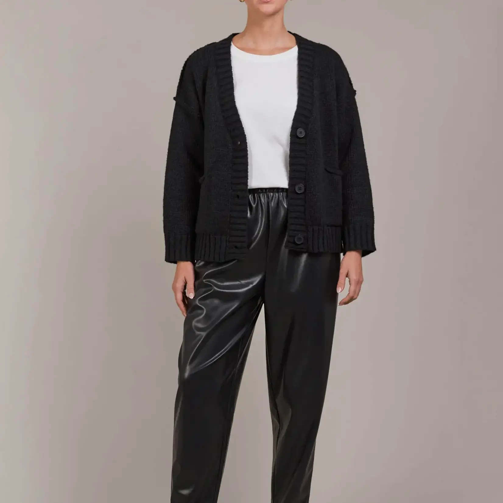EB & Ive Katana Cardigan
