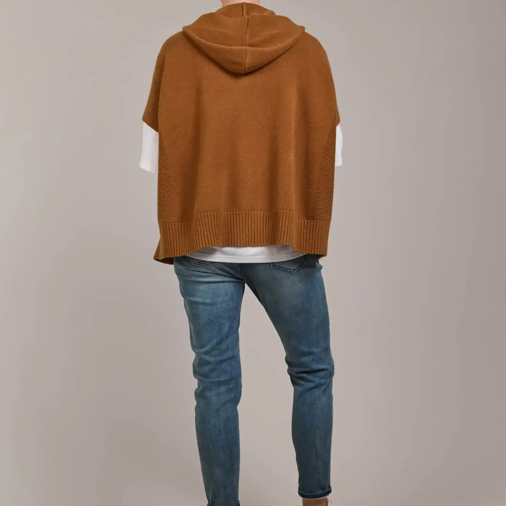 EB & Ive Estel Hood Knit