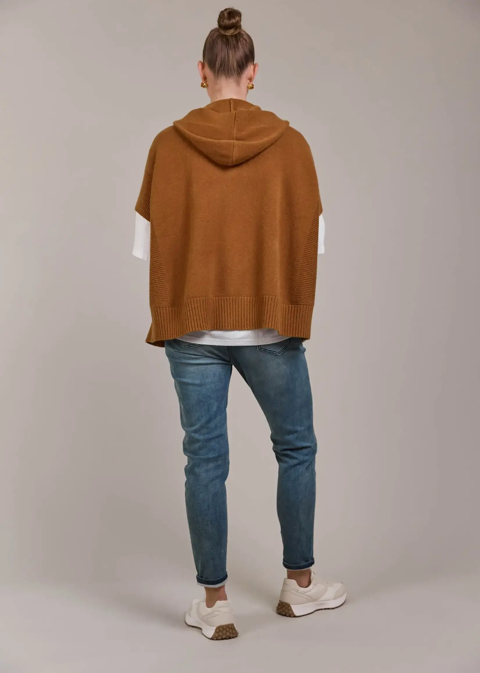 EB & Ive Estel Hood Knit