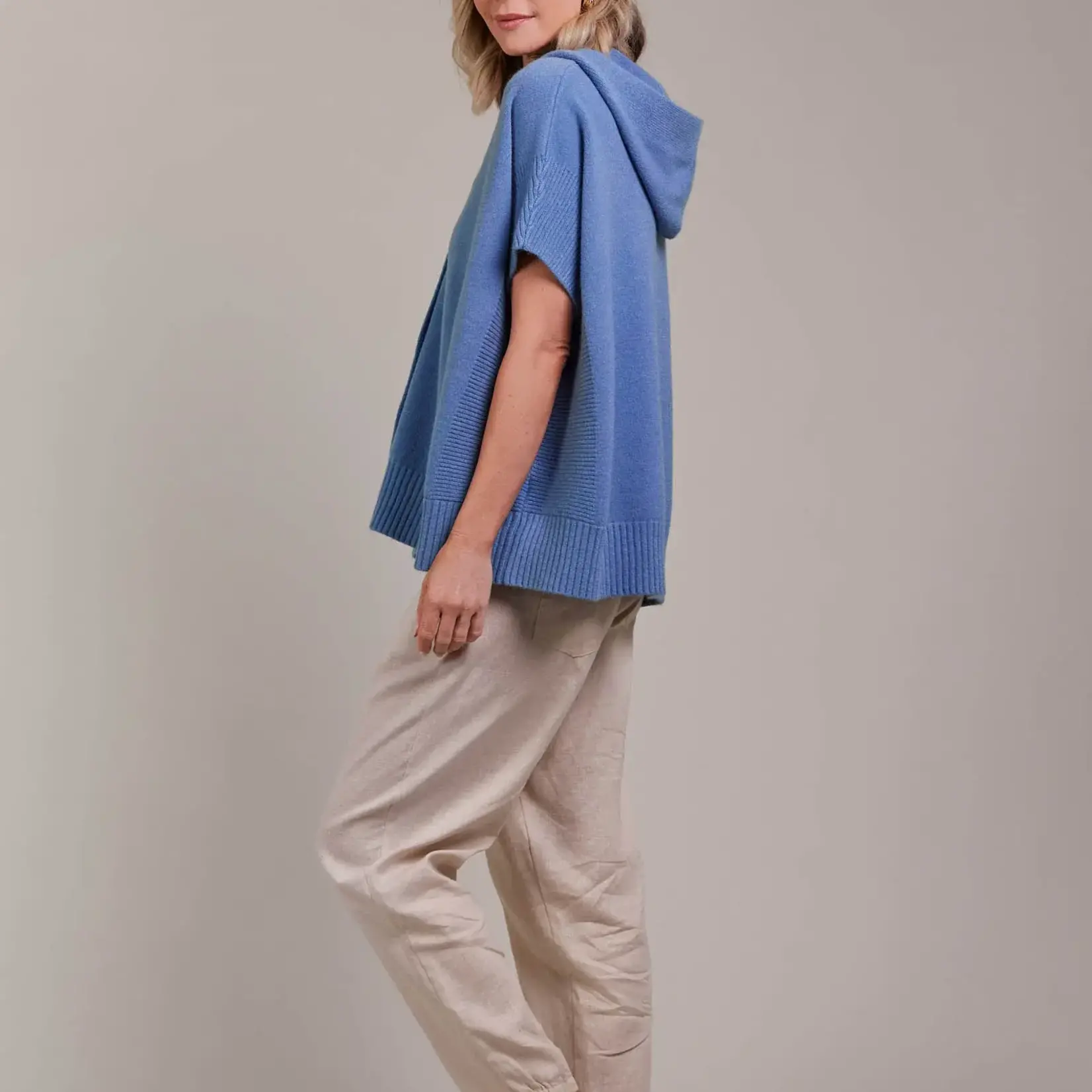 EB & Ive Estel Hood Knit