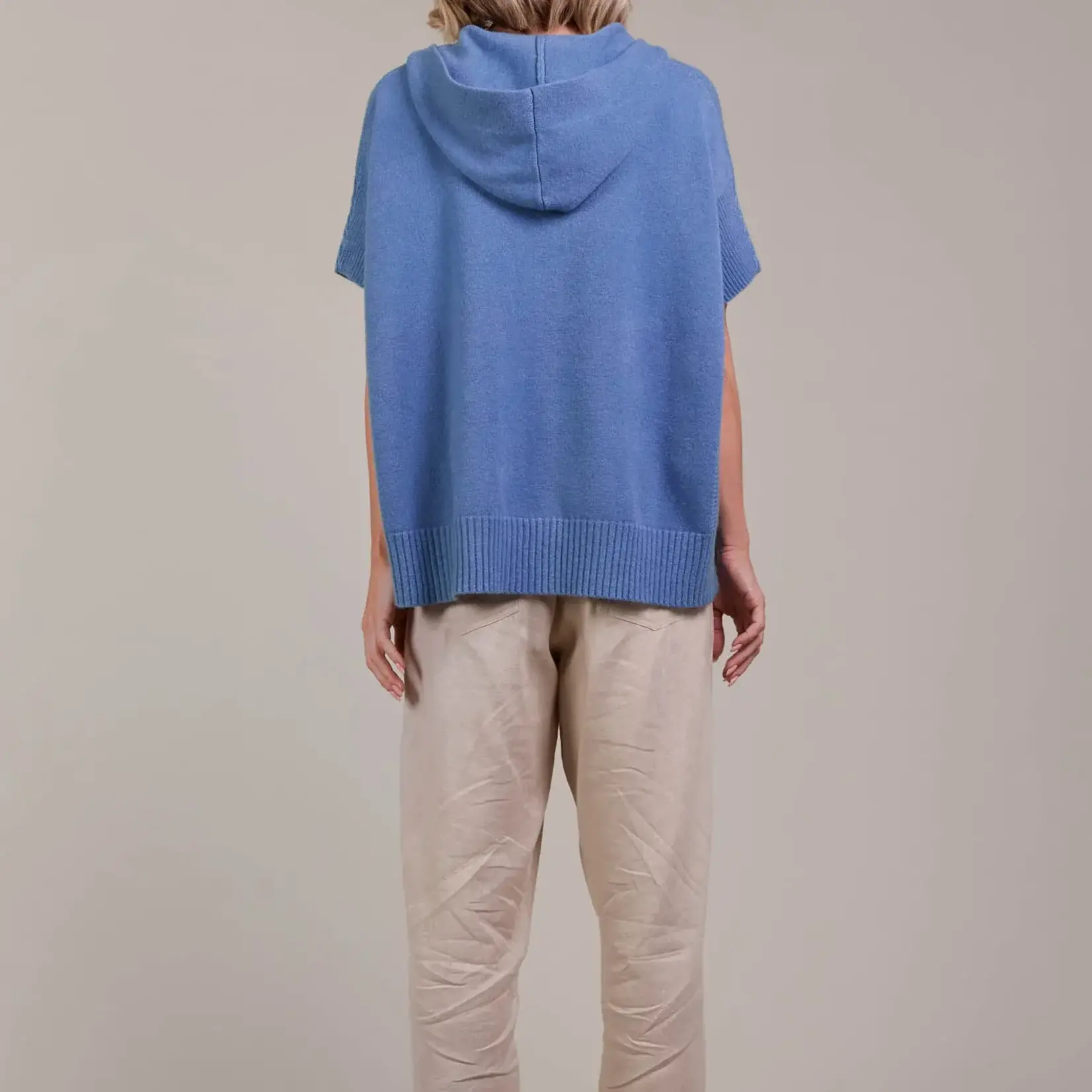 EB & Ive Estel Hood Knit
