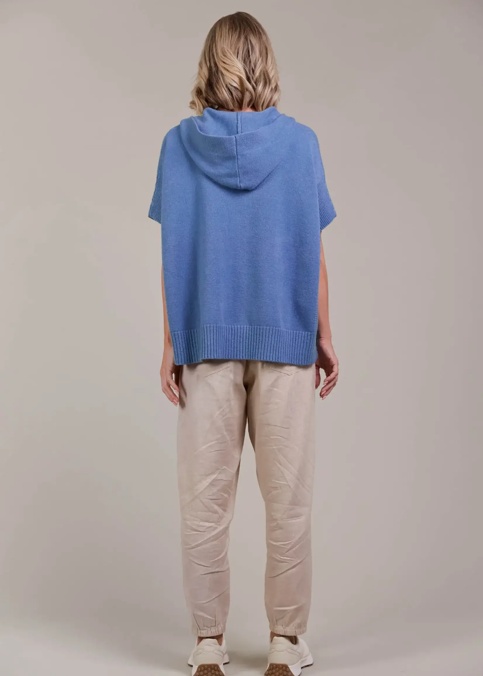 EB & Ive Estel Hood Knit