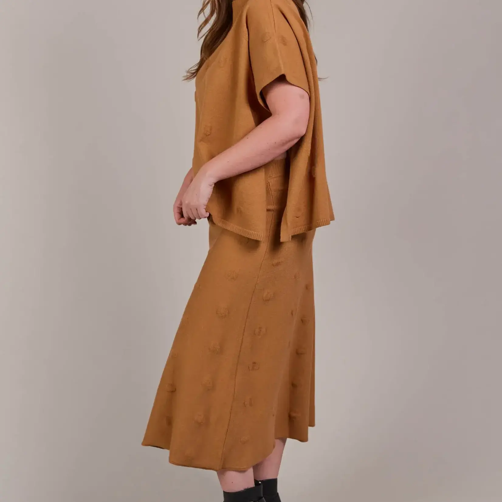 EB & Ive Masa Knit Poncho