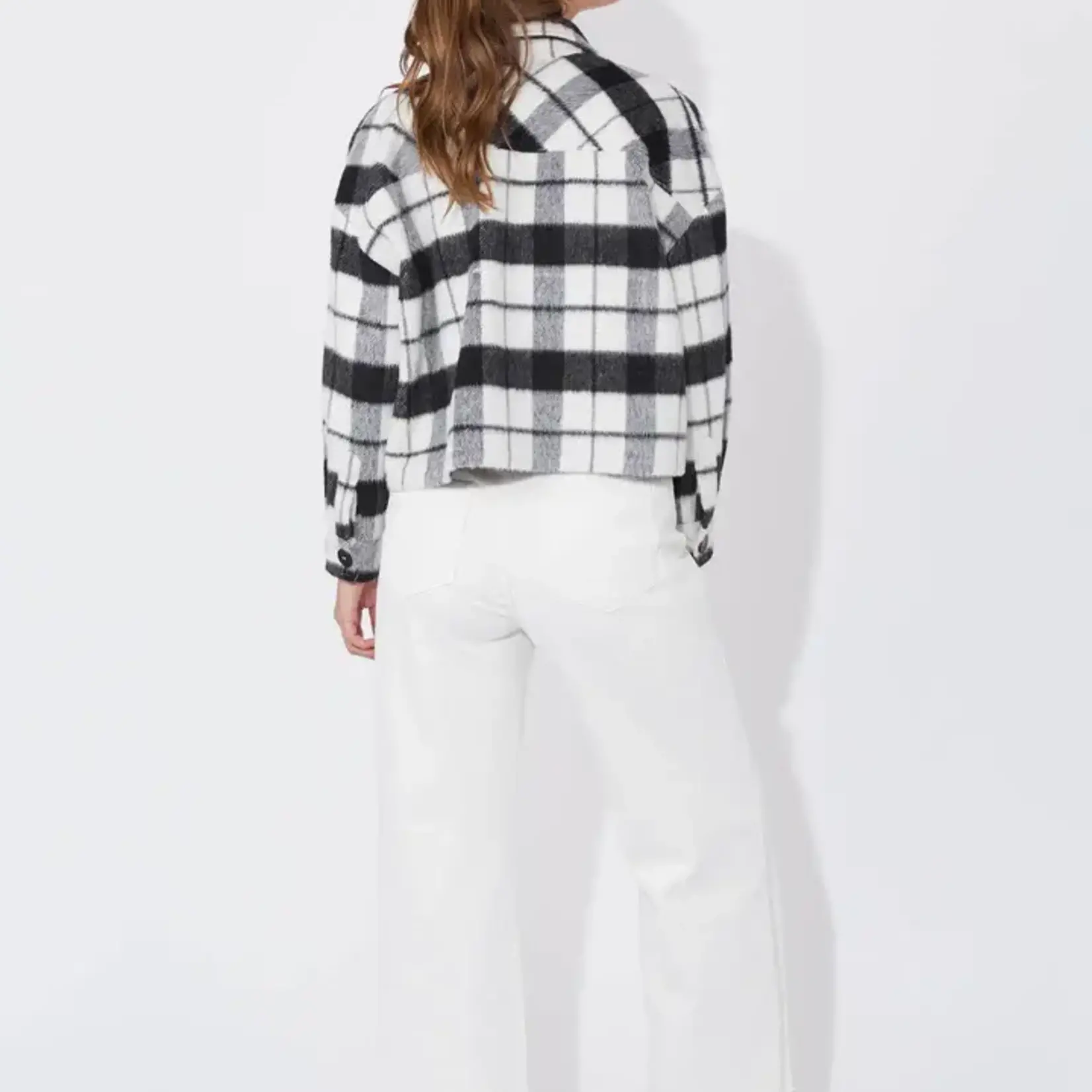 Haven Daytona Crop Jacket