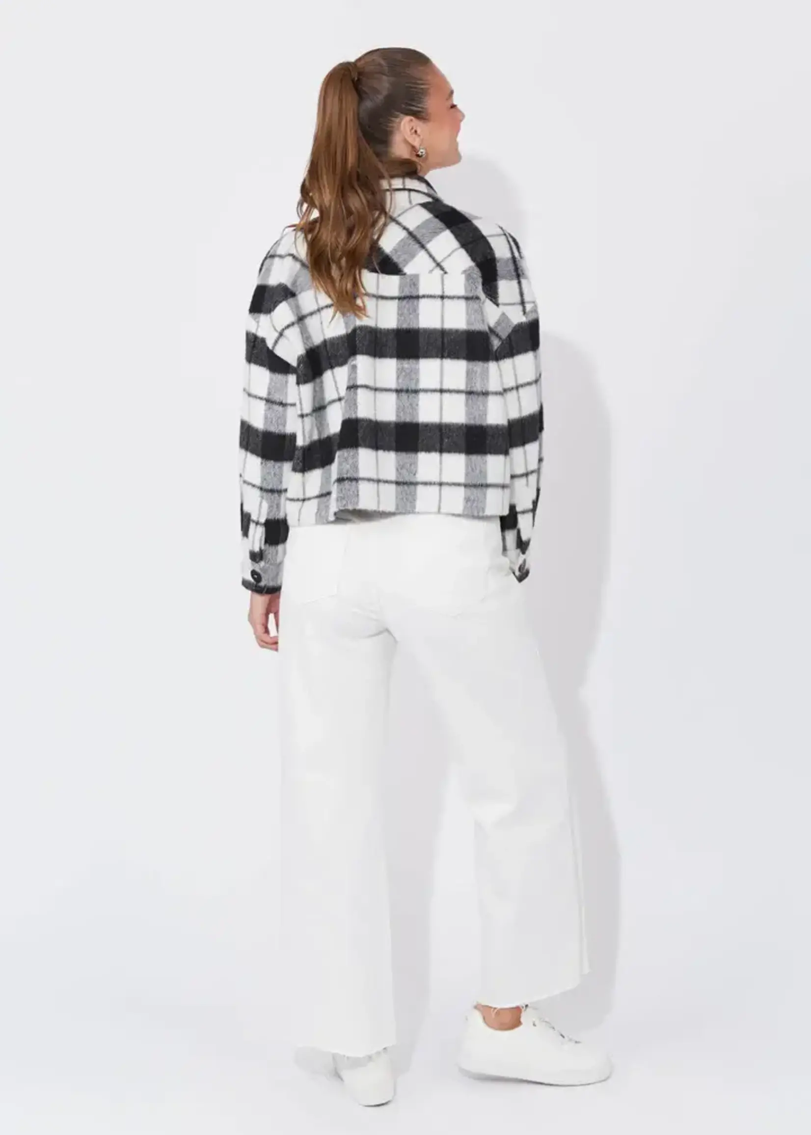 Haven Daytona Crop Jacket