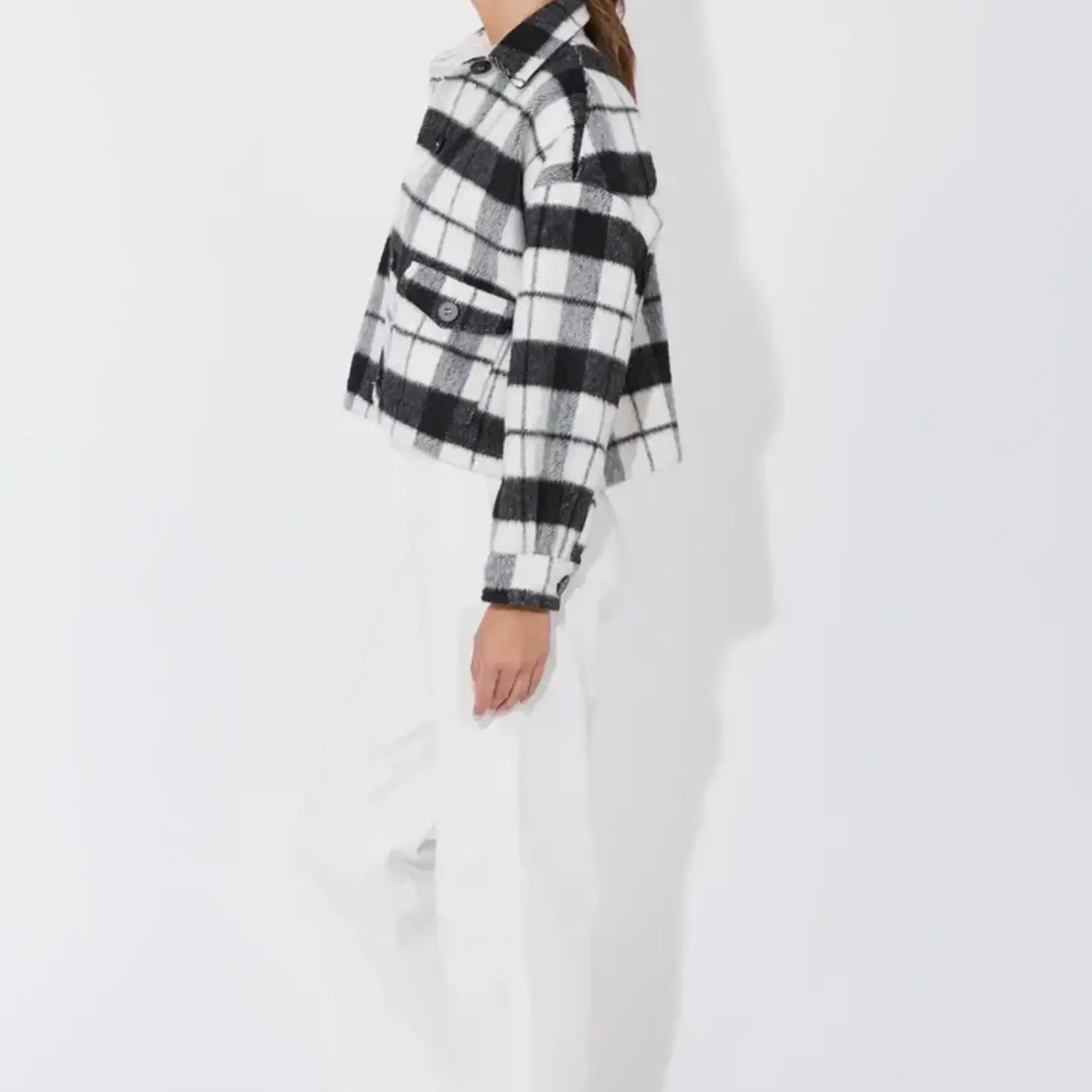 Haven Daytona Crop Jacket