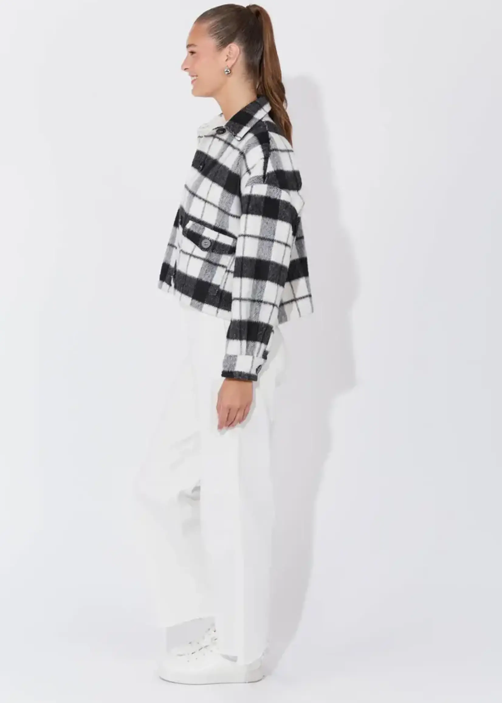 Haven Daytona Crop Jacket