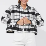 Haven Daytona Crop Jacket