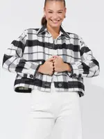 Haven Daytona Crop Jacket