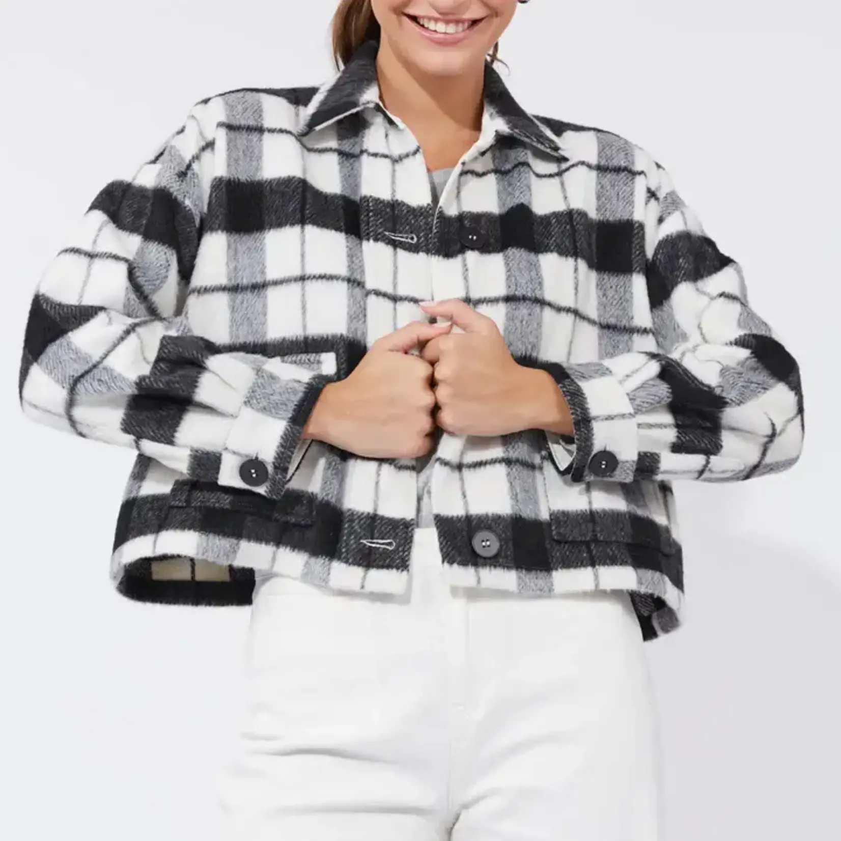 Haven Daytona Crop Jacket
