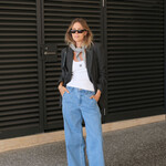 Ceres Life Heritage Blazer Pinstripe