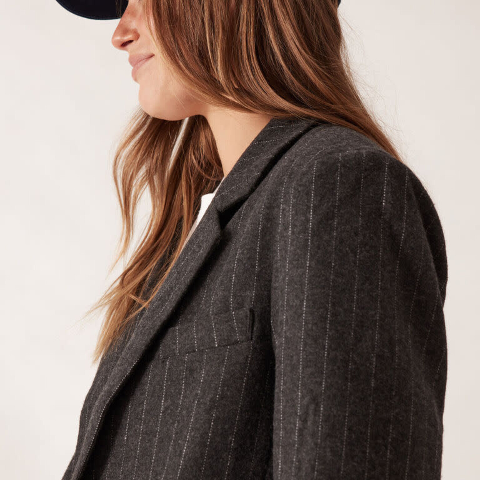 Ceres Life Heritage Blazer Pinstripe