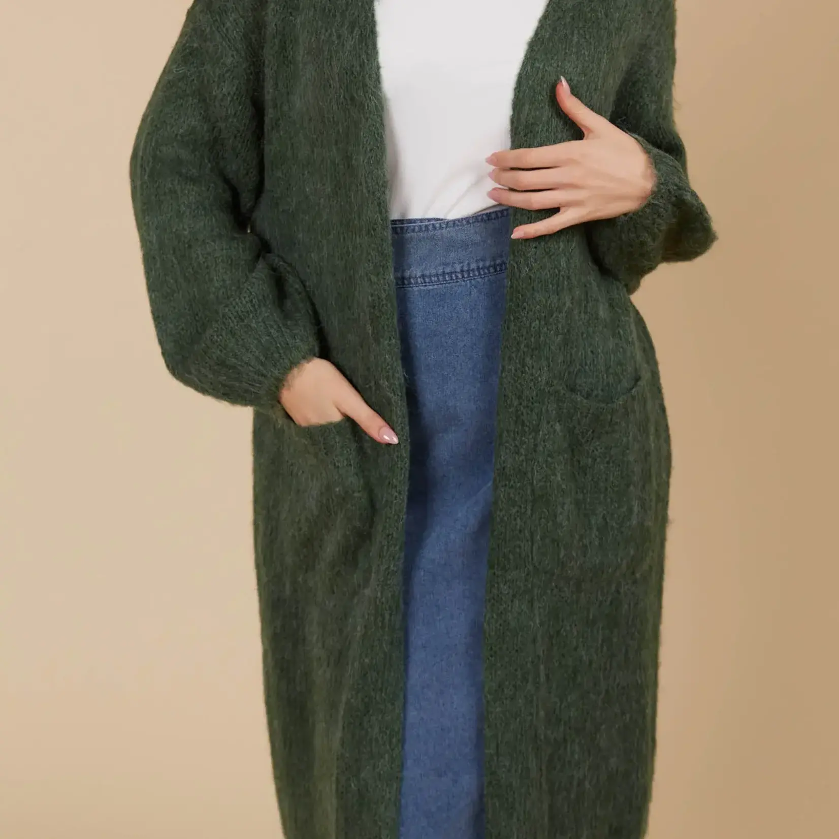 Isle of Mine Pallas Cardigan