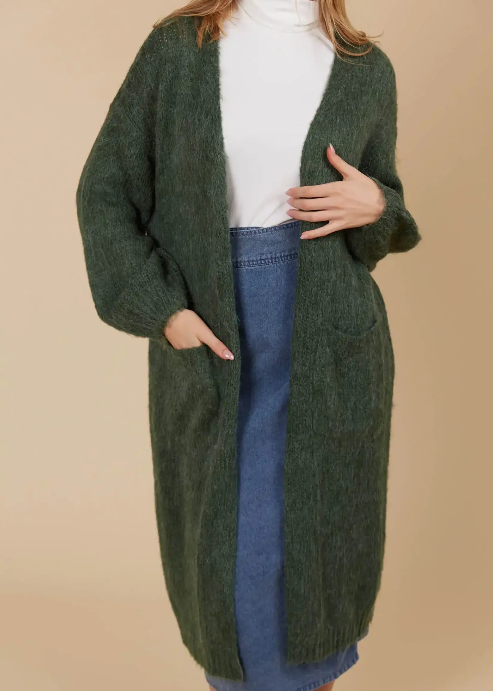 Isle of Mine Pallas Cardigan