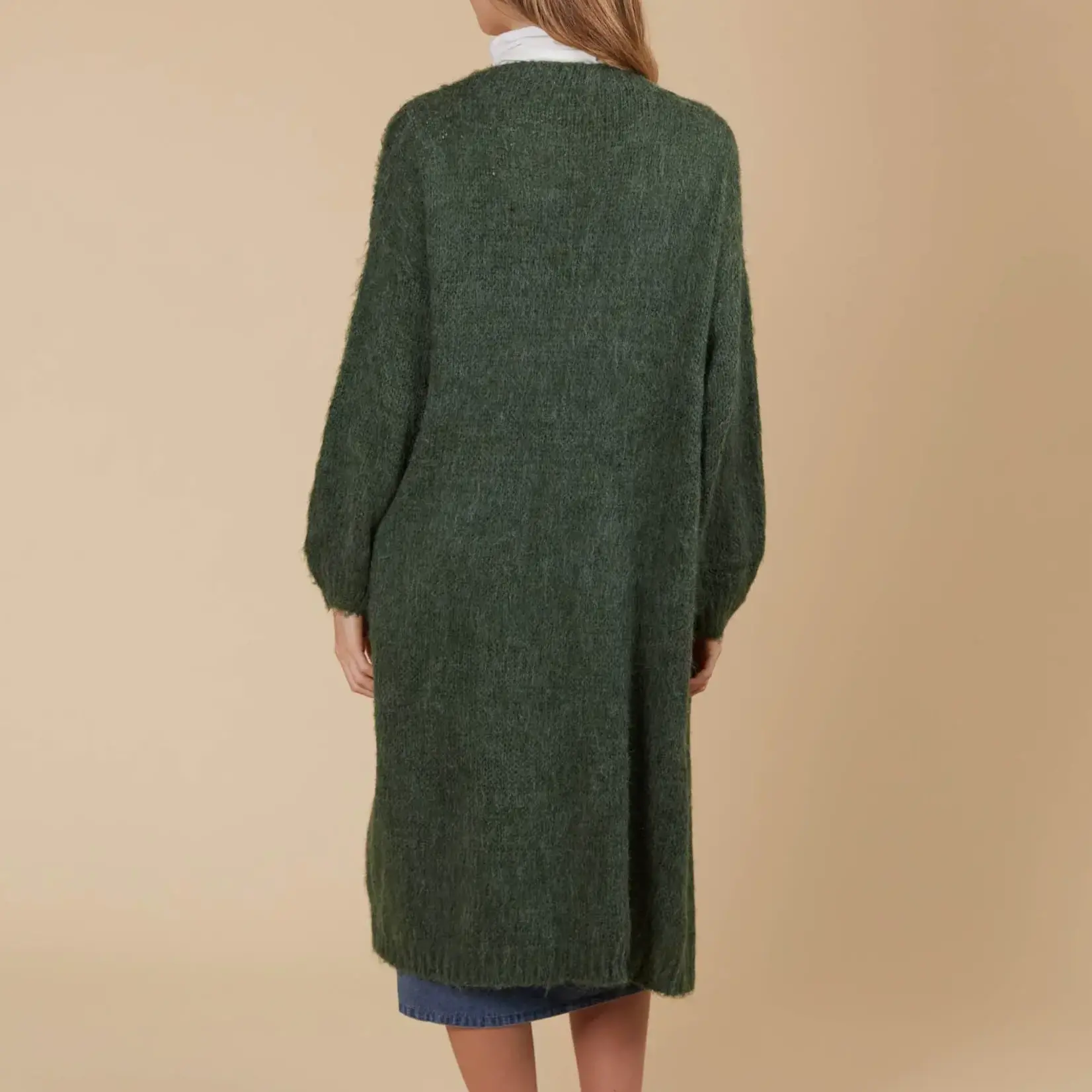 Isle of Mine Pallas Cardigan
