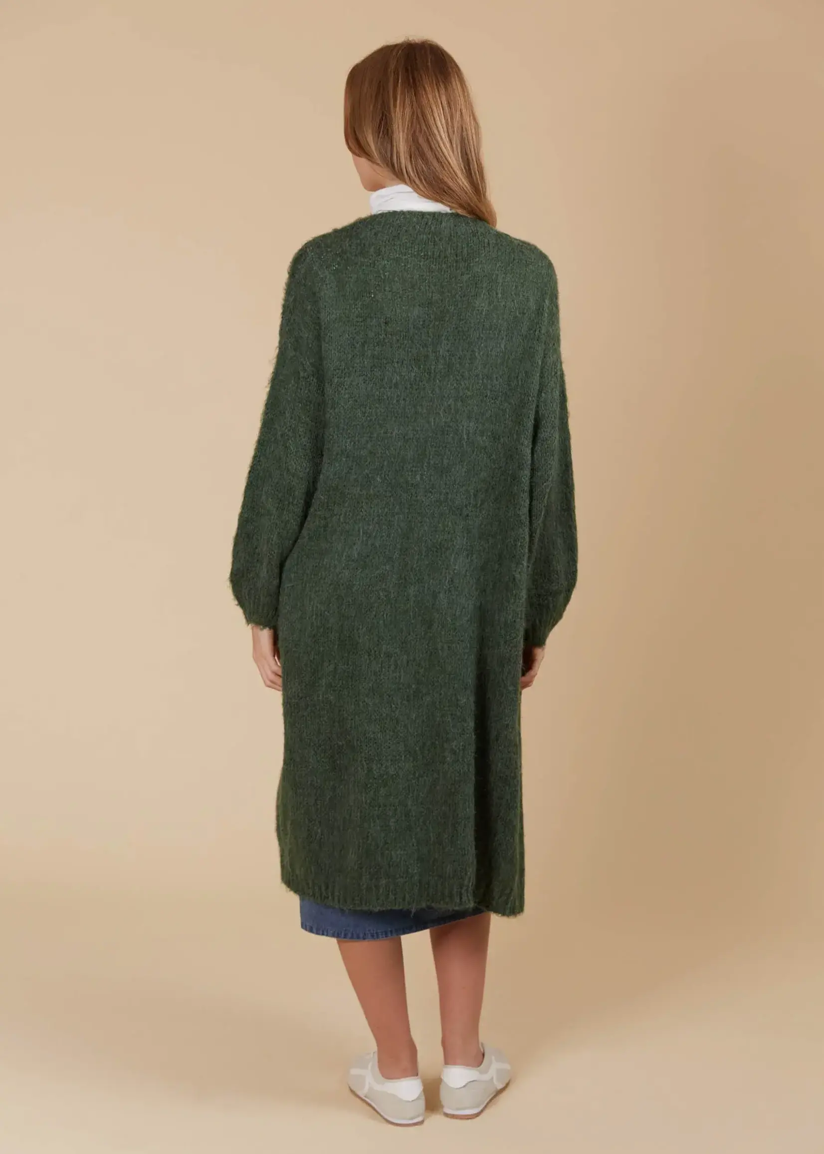 Isle of Mine Pallas Cardigan