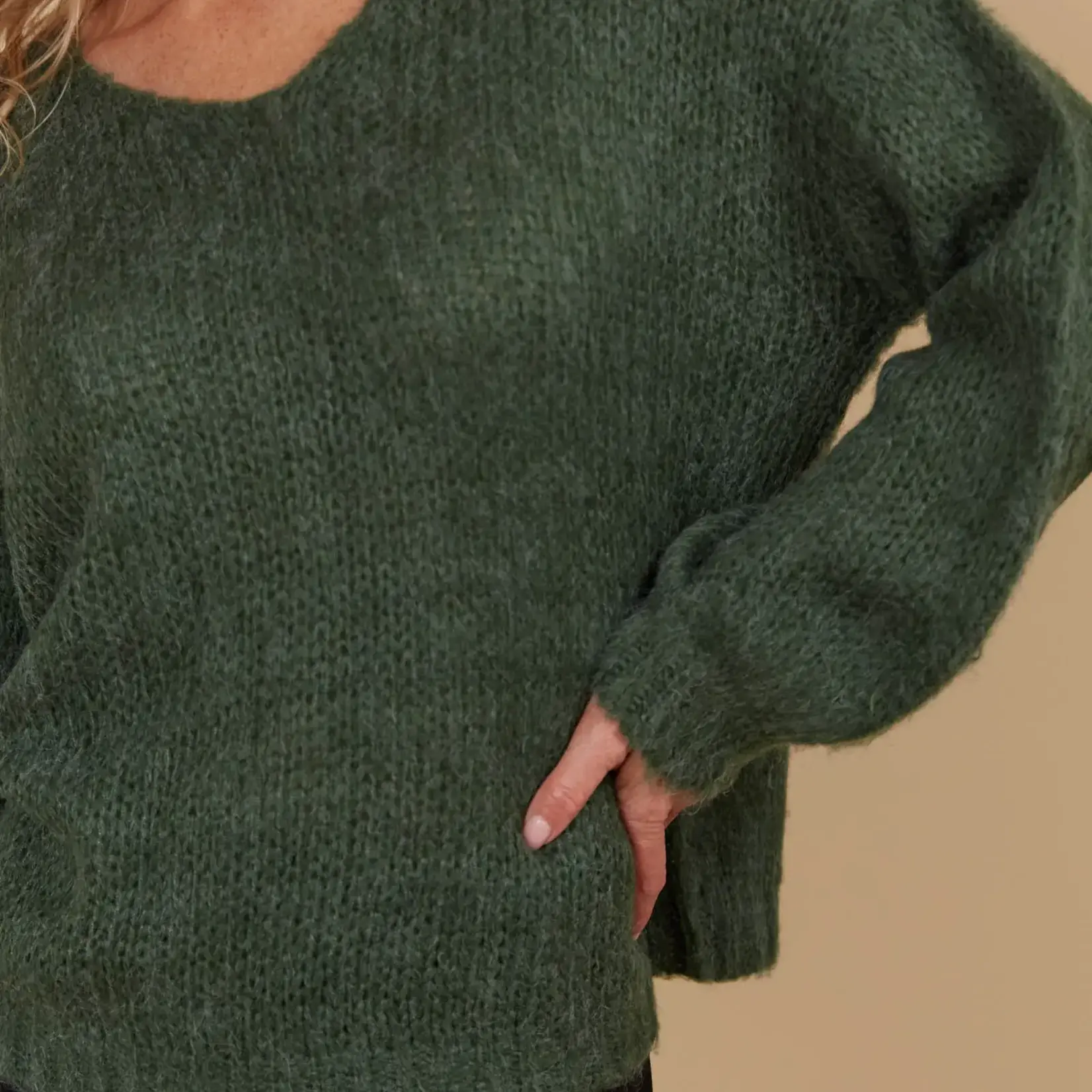 Isle of Mine Pallas Jumper