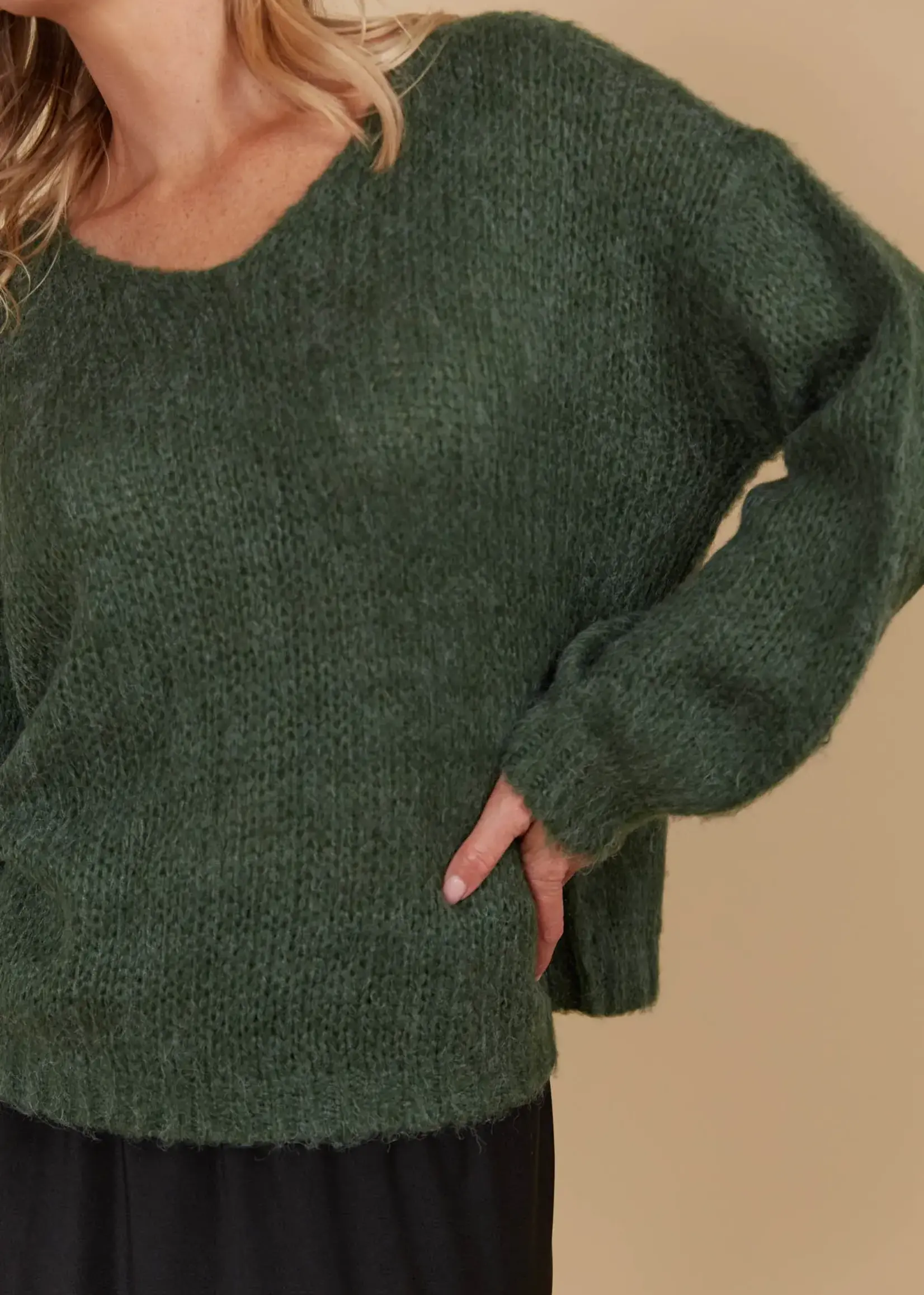 Isle of Mine Pallas Jumper