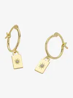 Liberte Makayla Gold Earring