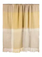Isalbi Angus Woven Brushed Throw 130x180cm