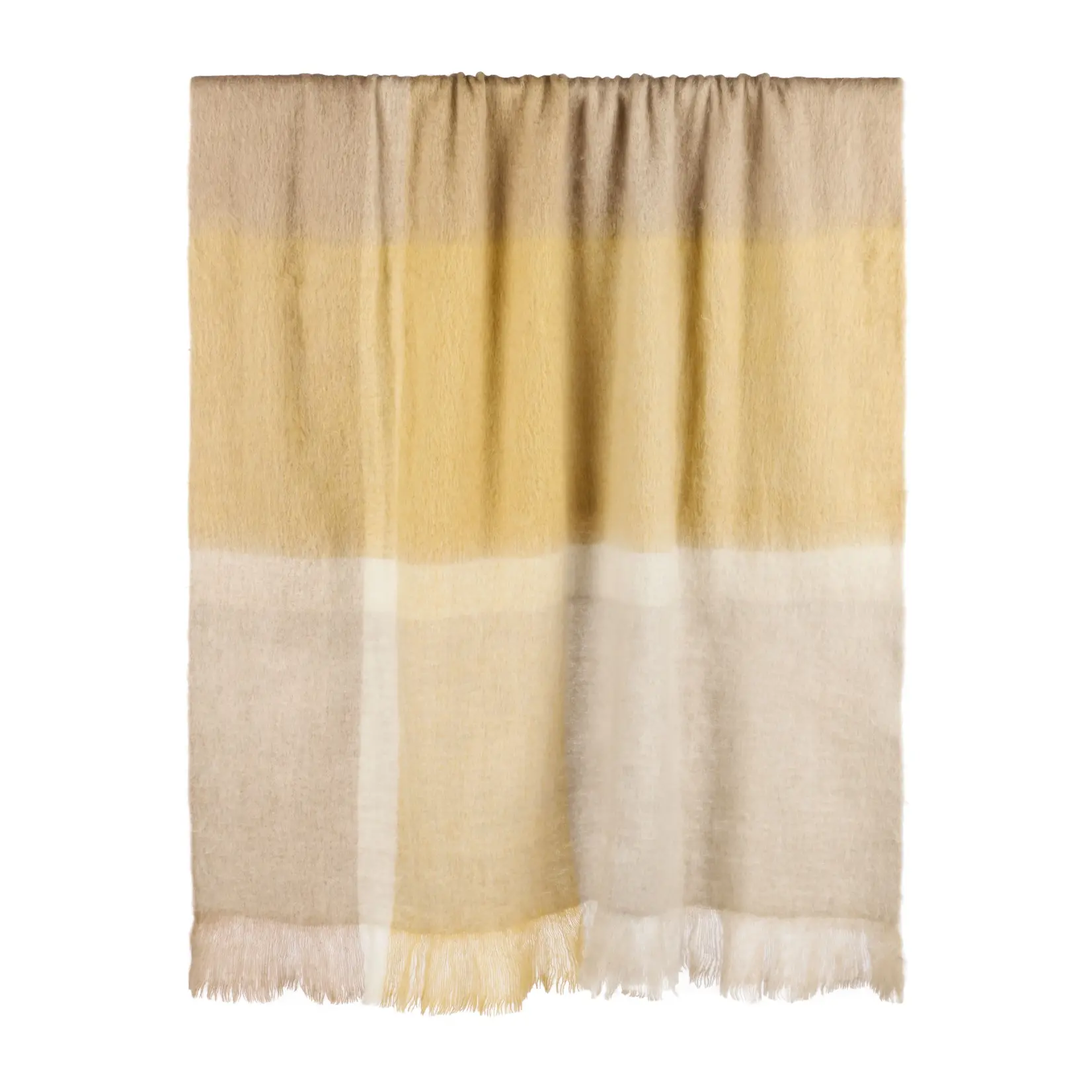 Isalbi Angus Woven Brushed Throw 130x180cm
