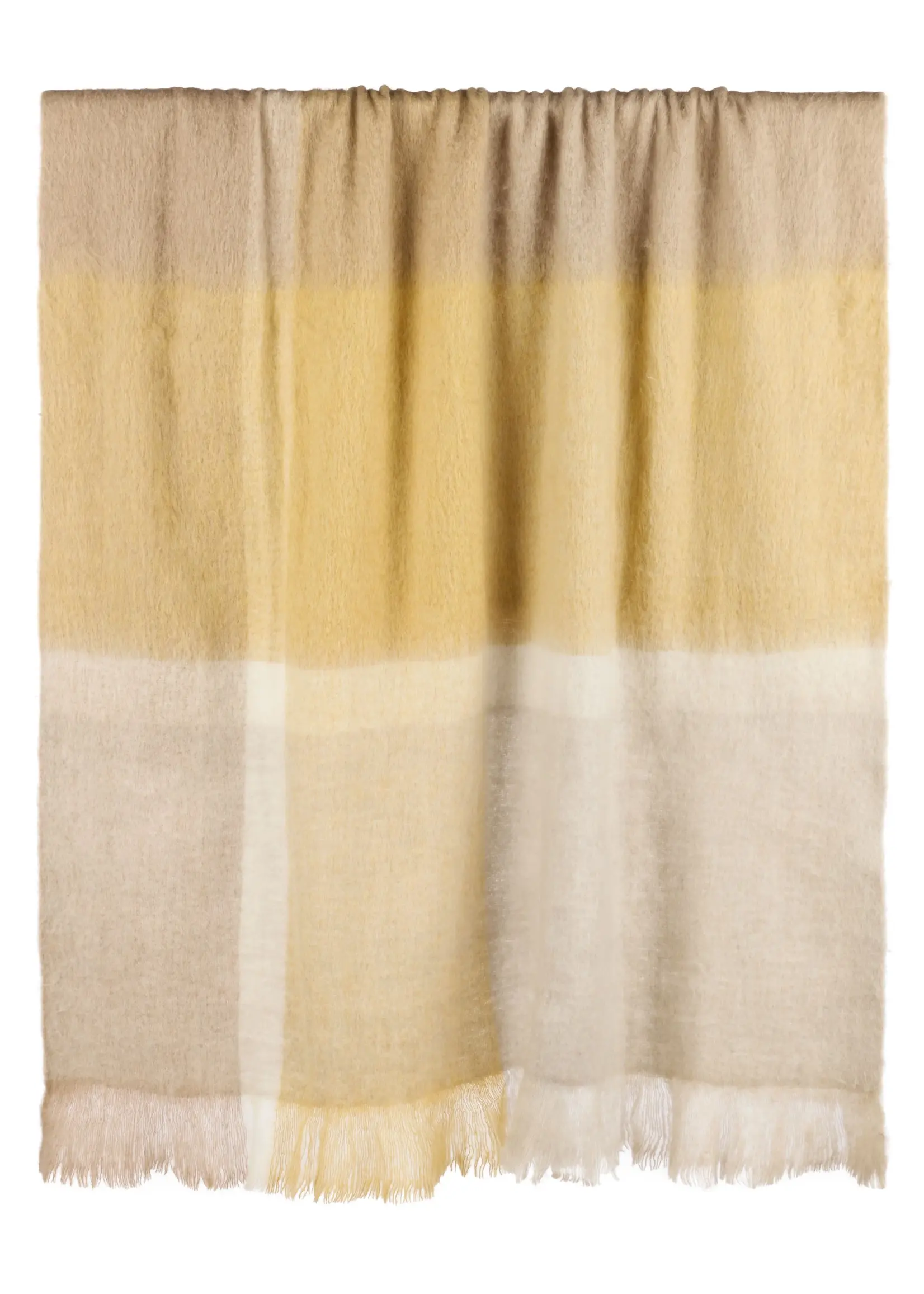 Isalbi Angus Woven Brushed Throw 130x180cm