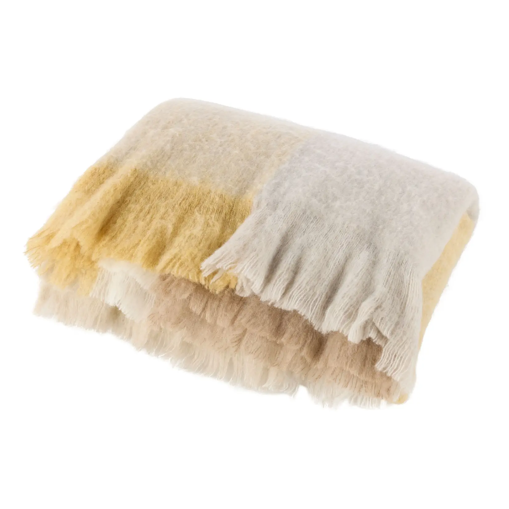 Isalbi Angus Woven Brushed Throw 130x180cm