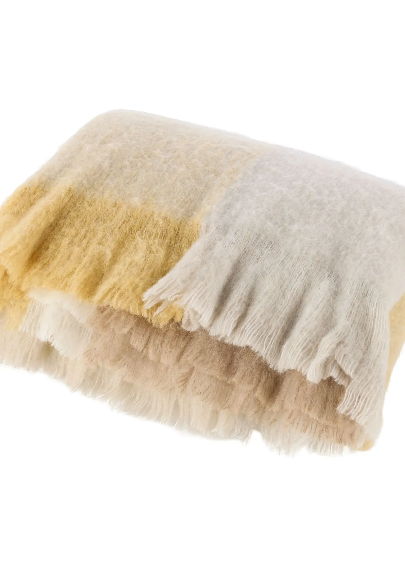 Isalbi Angus Woven Brushed Throw 130x180cm