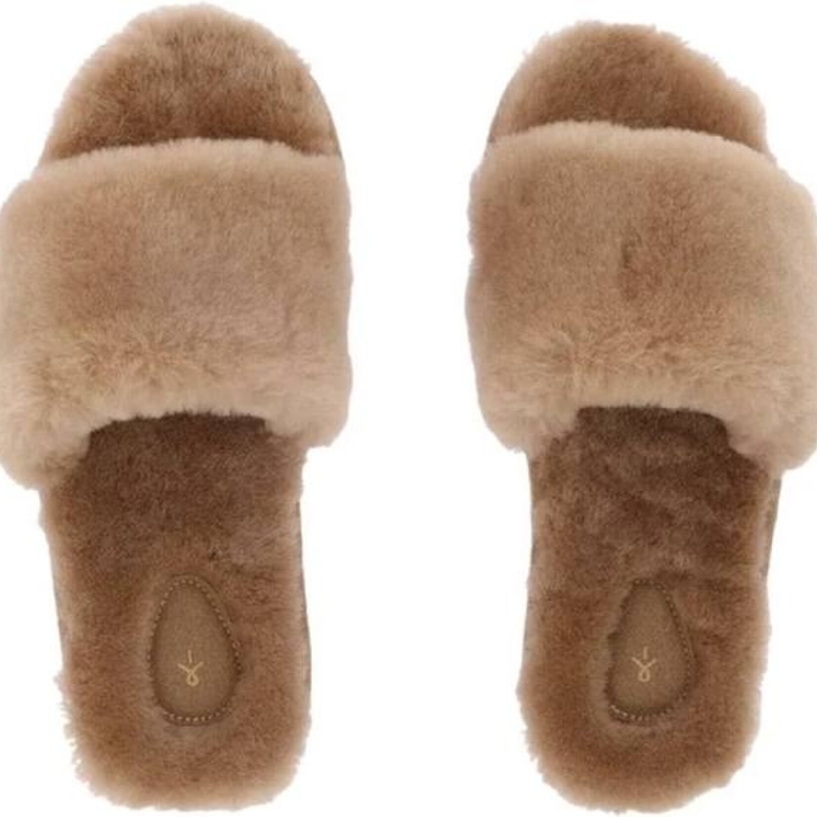 Mckay Camel Slipper
