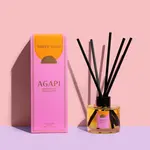 Three Suns Agapi | 100ml Diffuser Of Love | Creamy Vanilla Gelato Caramel Frost