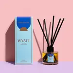 Three Suns Wyatt | 100ml Diffuser of Strength | Japanese Honeysuckle