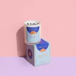 Three Suns MINI Wyatt | Candle of Strength | Japanese Honeysuckle