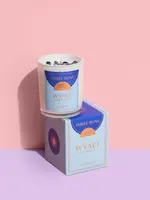 Three Suns MINI Wyatt | Candle of Strength | Japanese Honeysuckle