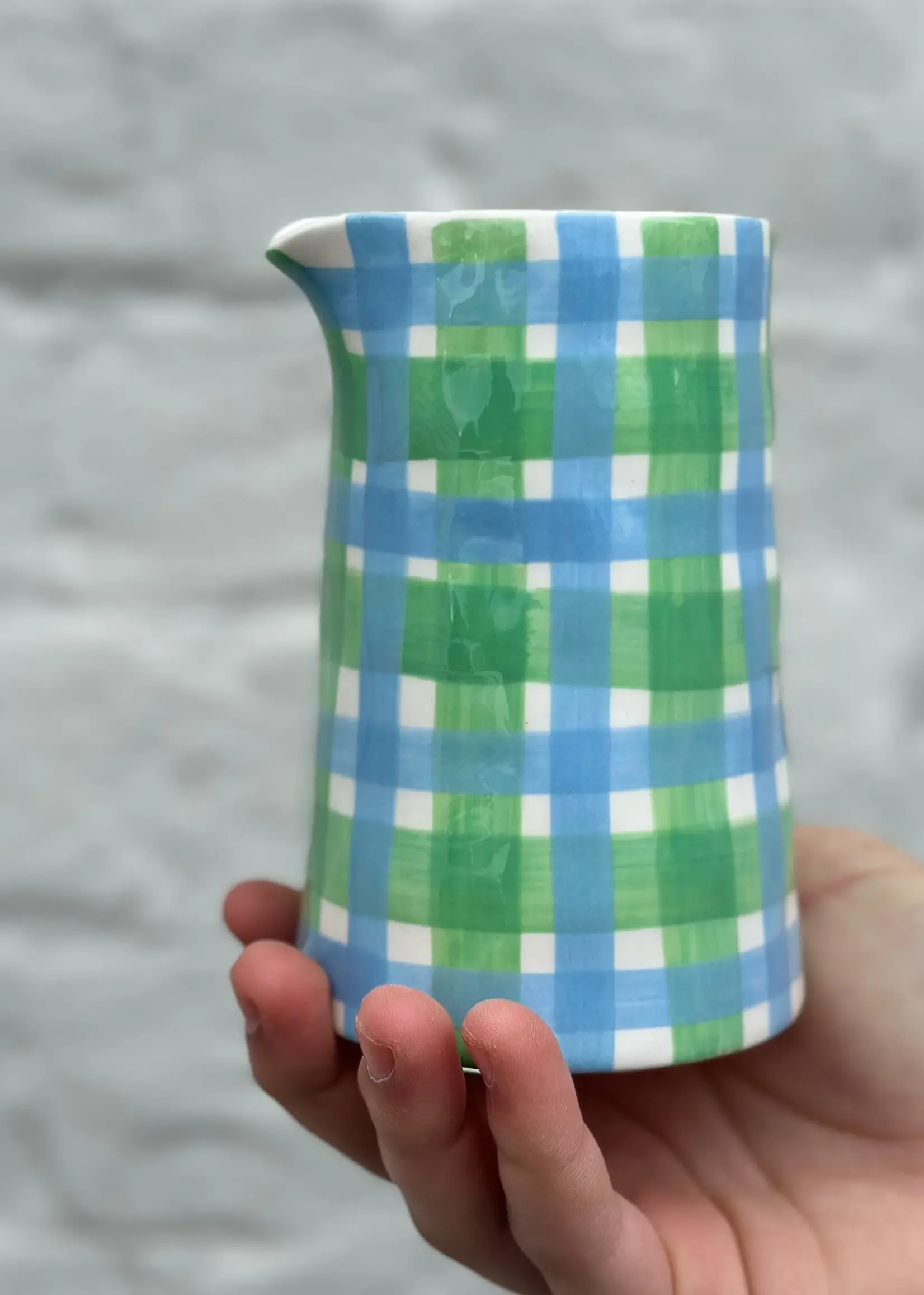 Noss and Co Milk Jug