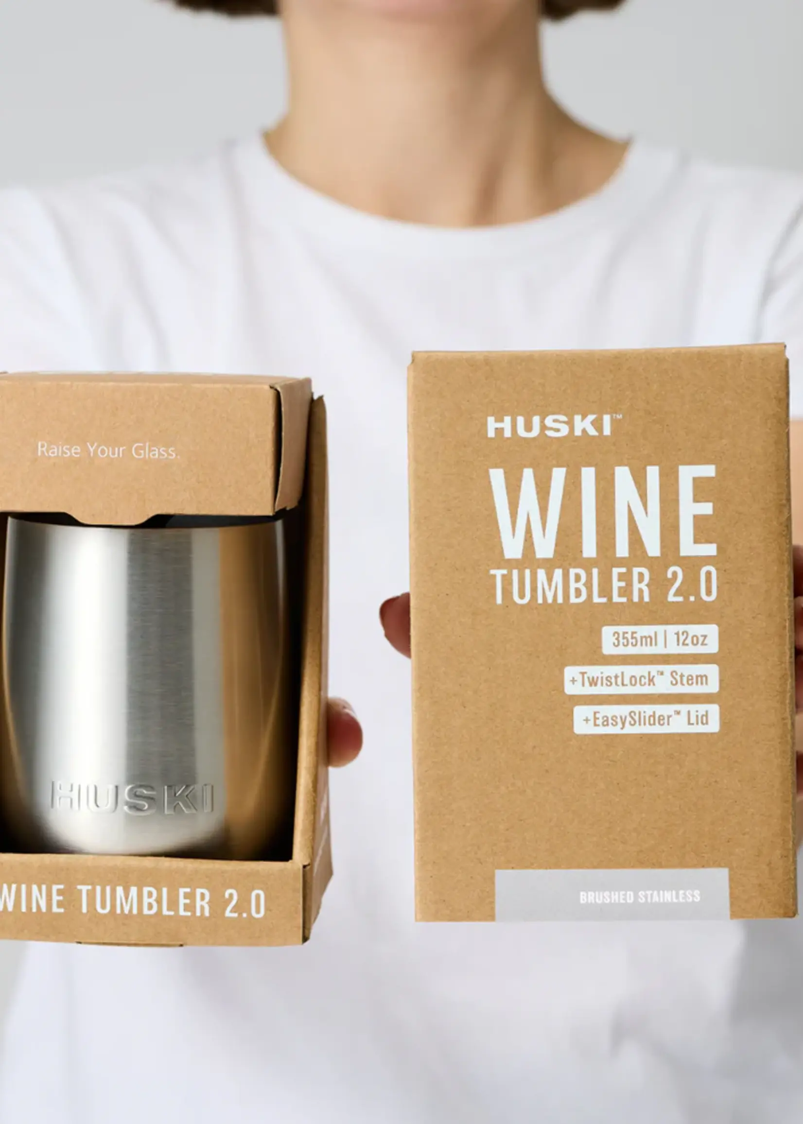 Wine Tumbler 2.0