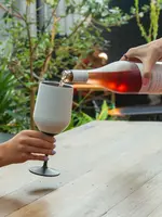Huski- Wine Tumbler 2.0