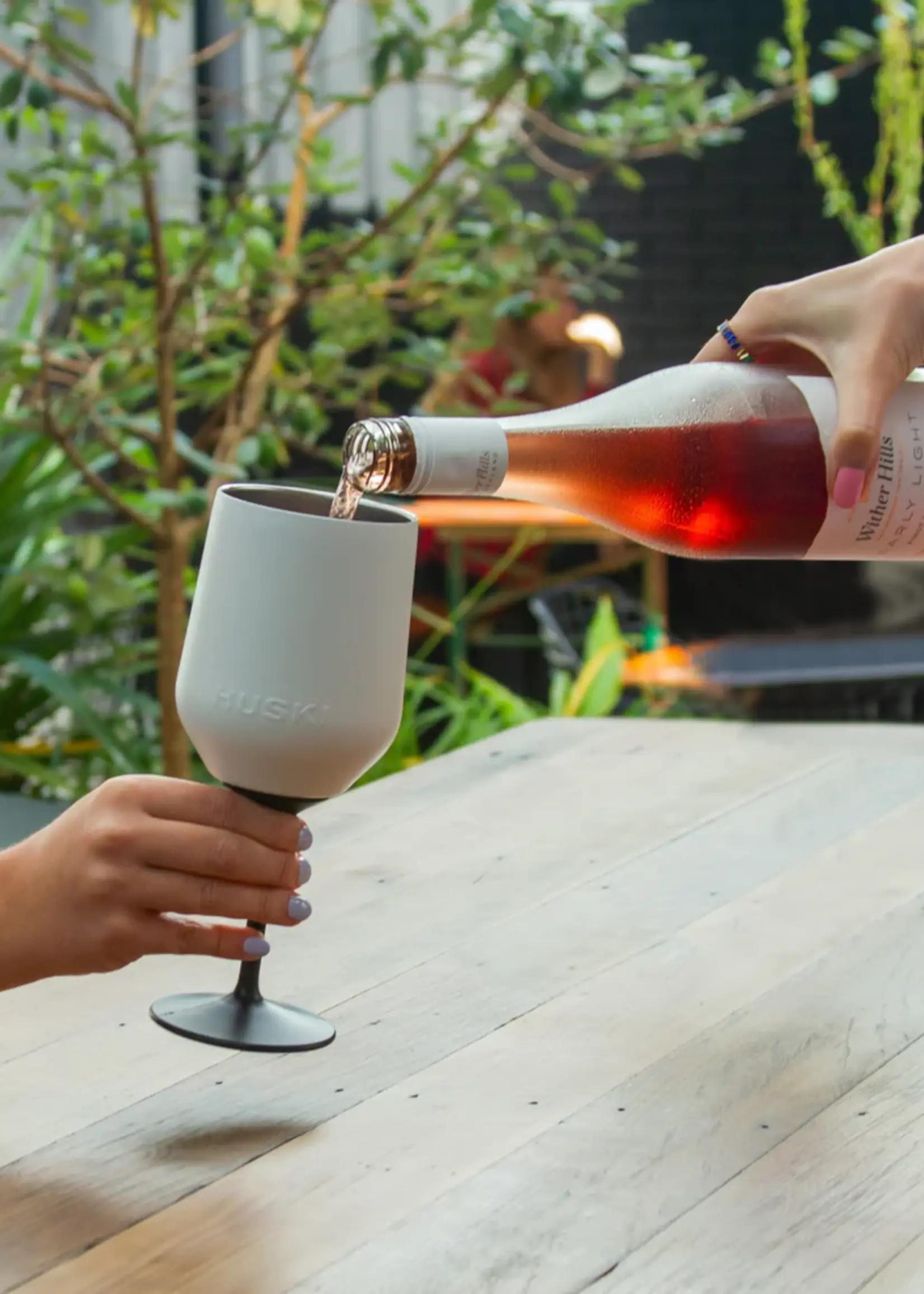 Huski- Wine Tumbler 2.0