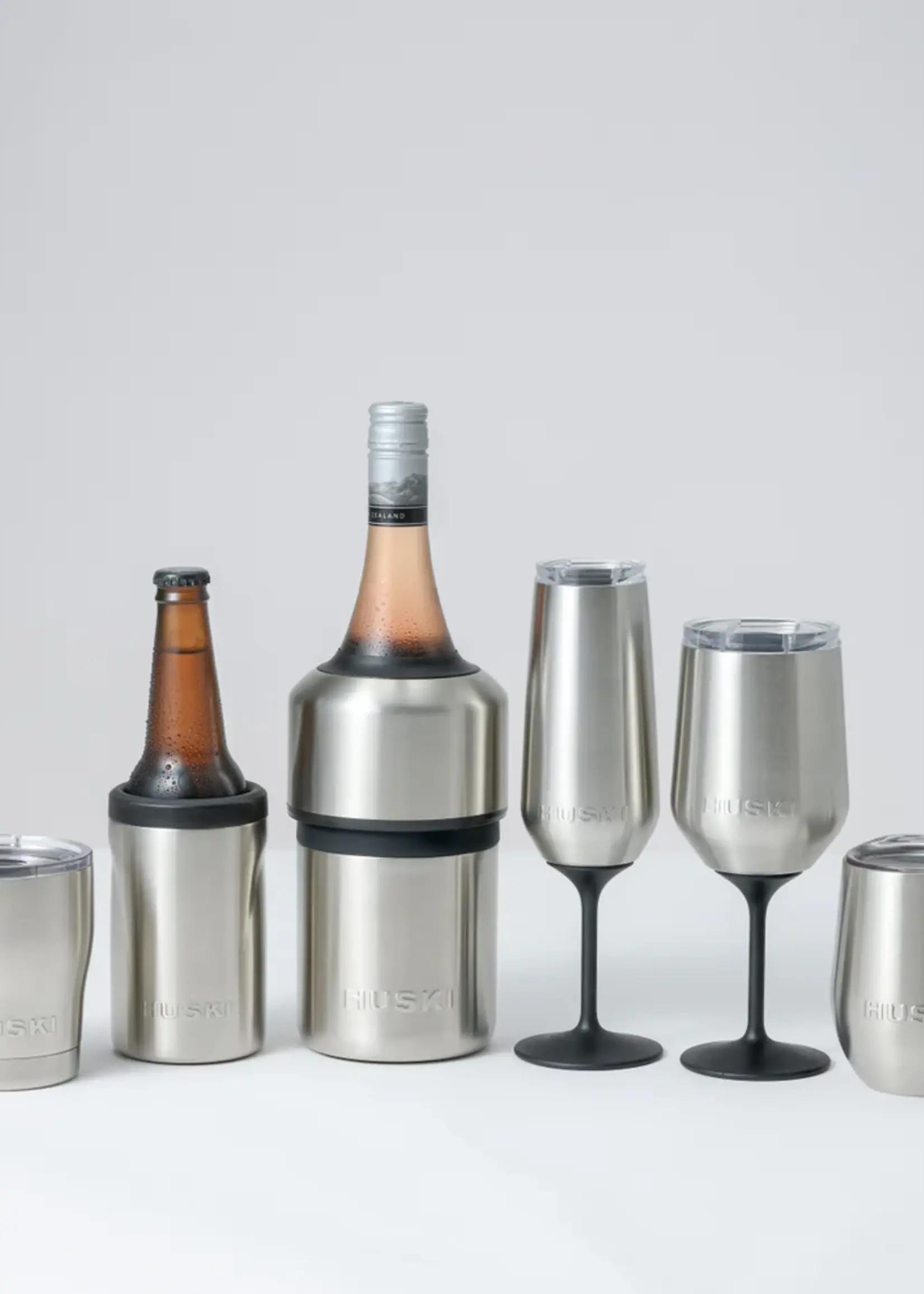 Huski- Wine Tumbler 2.0