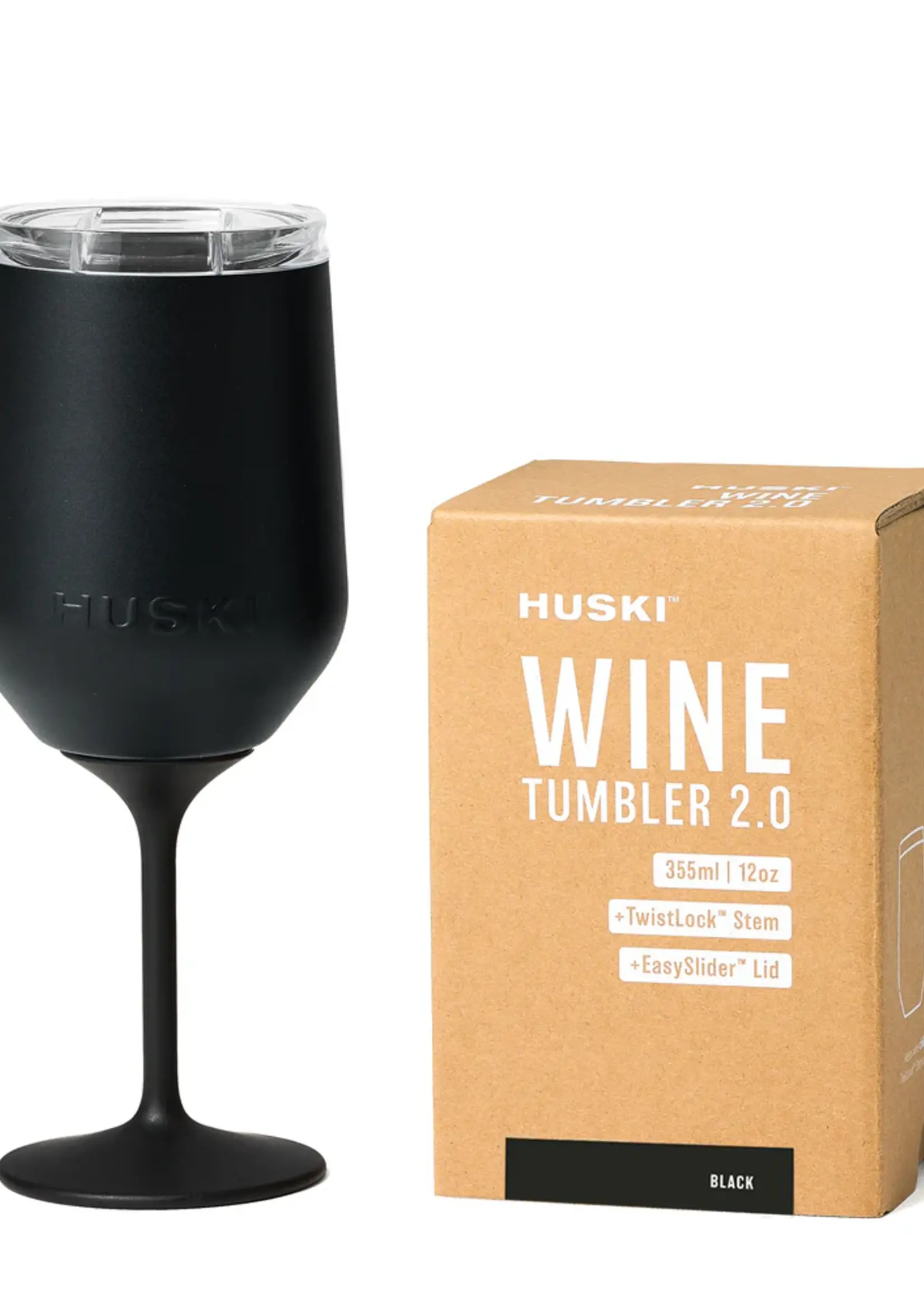 Huski- Wine Tumbler 2.0