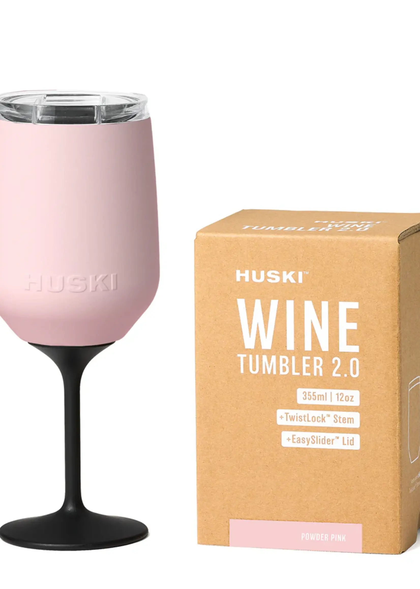 Huski- Wine Tumbler 2.0