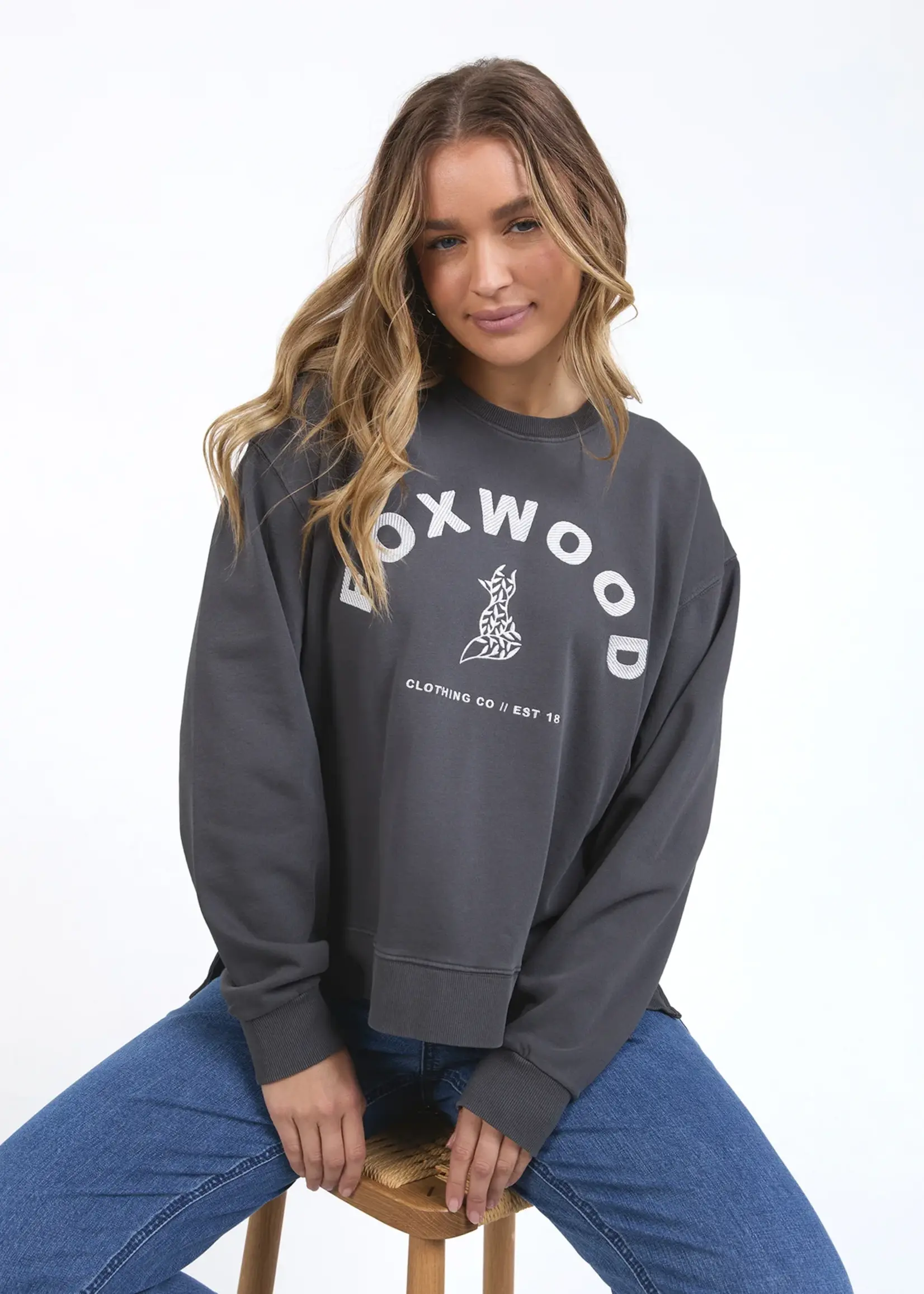 Foxwood Effortless Iron Grey