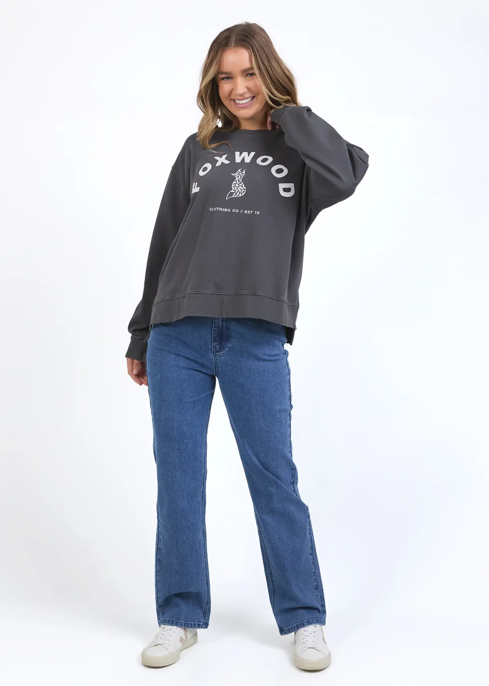 Foxwood Effortless Iron Grey