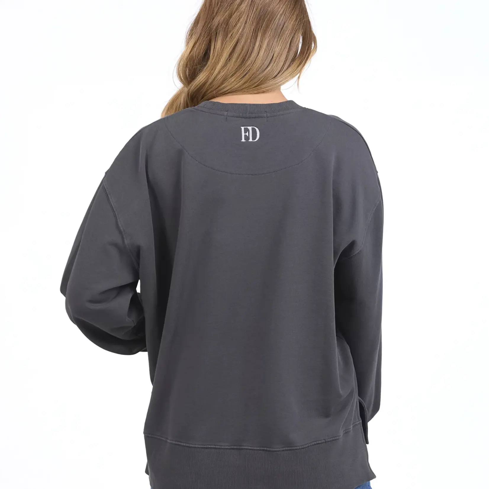 Foxwood Effortless Iron Grey