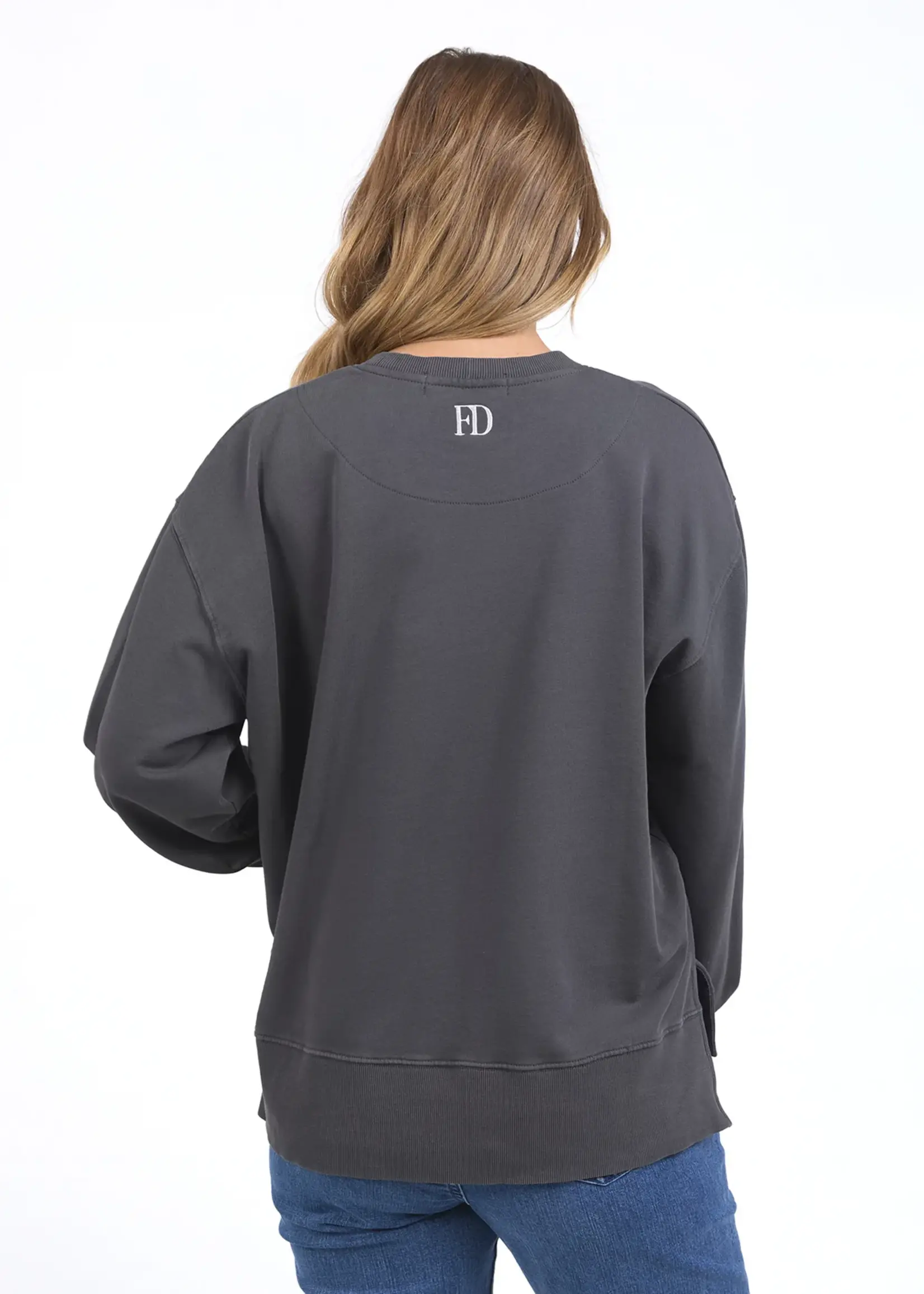 Foxwood Effortless Iron Grey