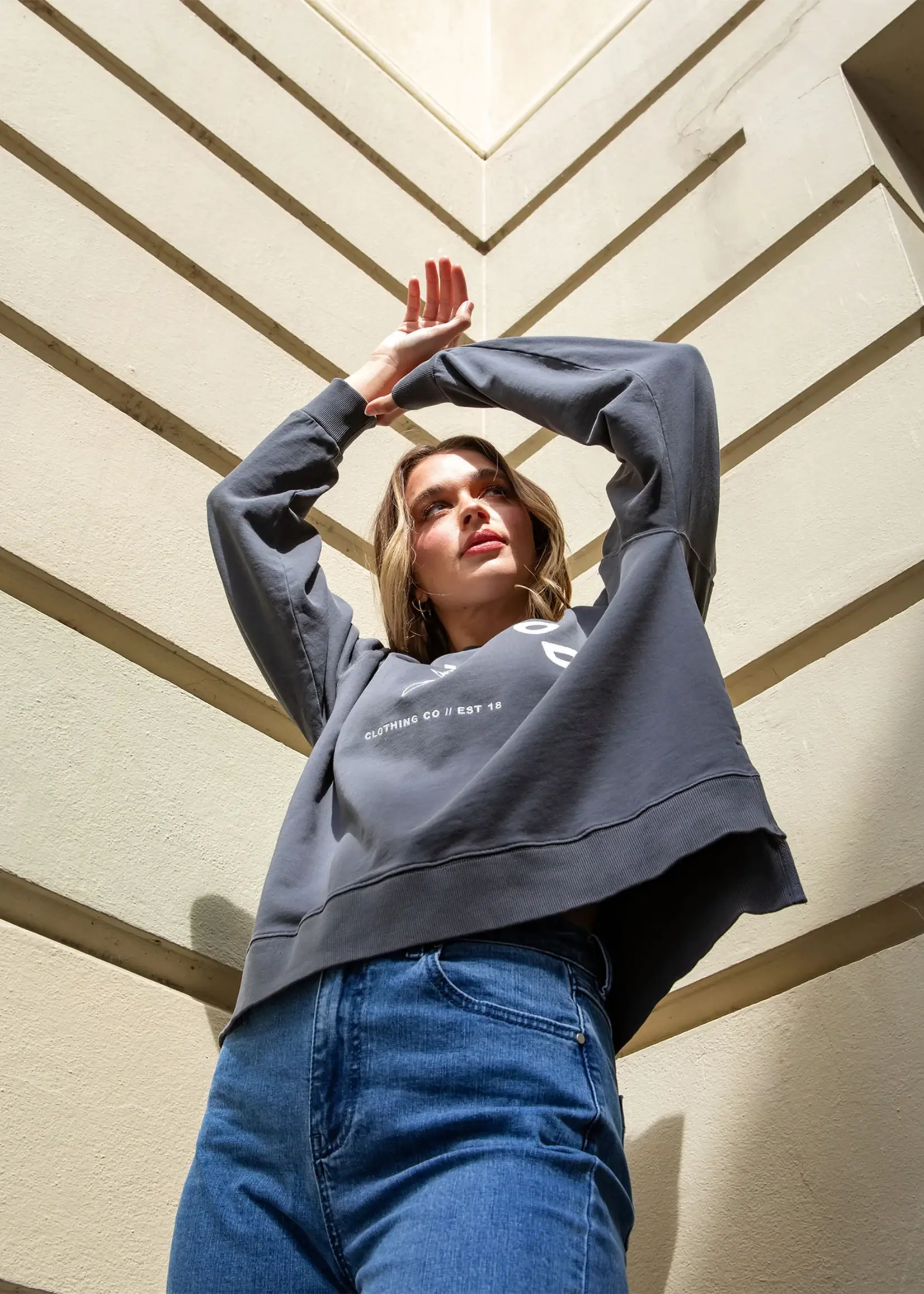 Foxwood Effortless Iron Grey