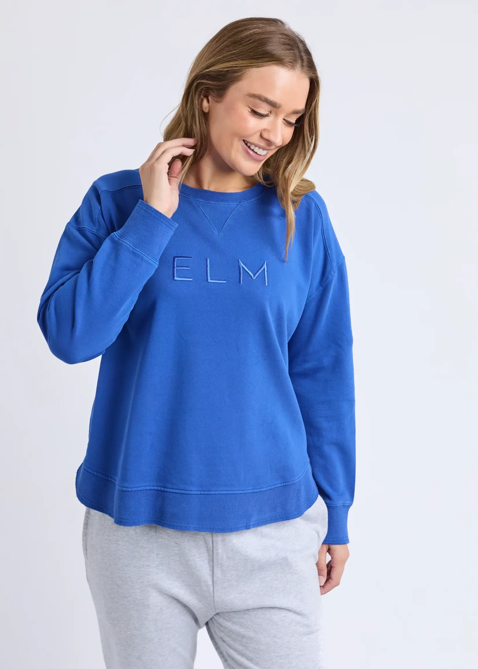 Established Crew - French Blue