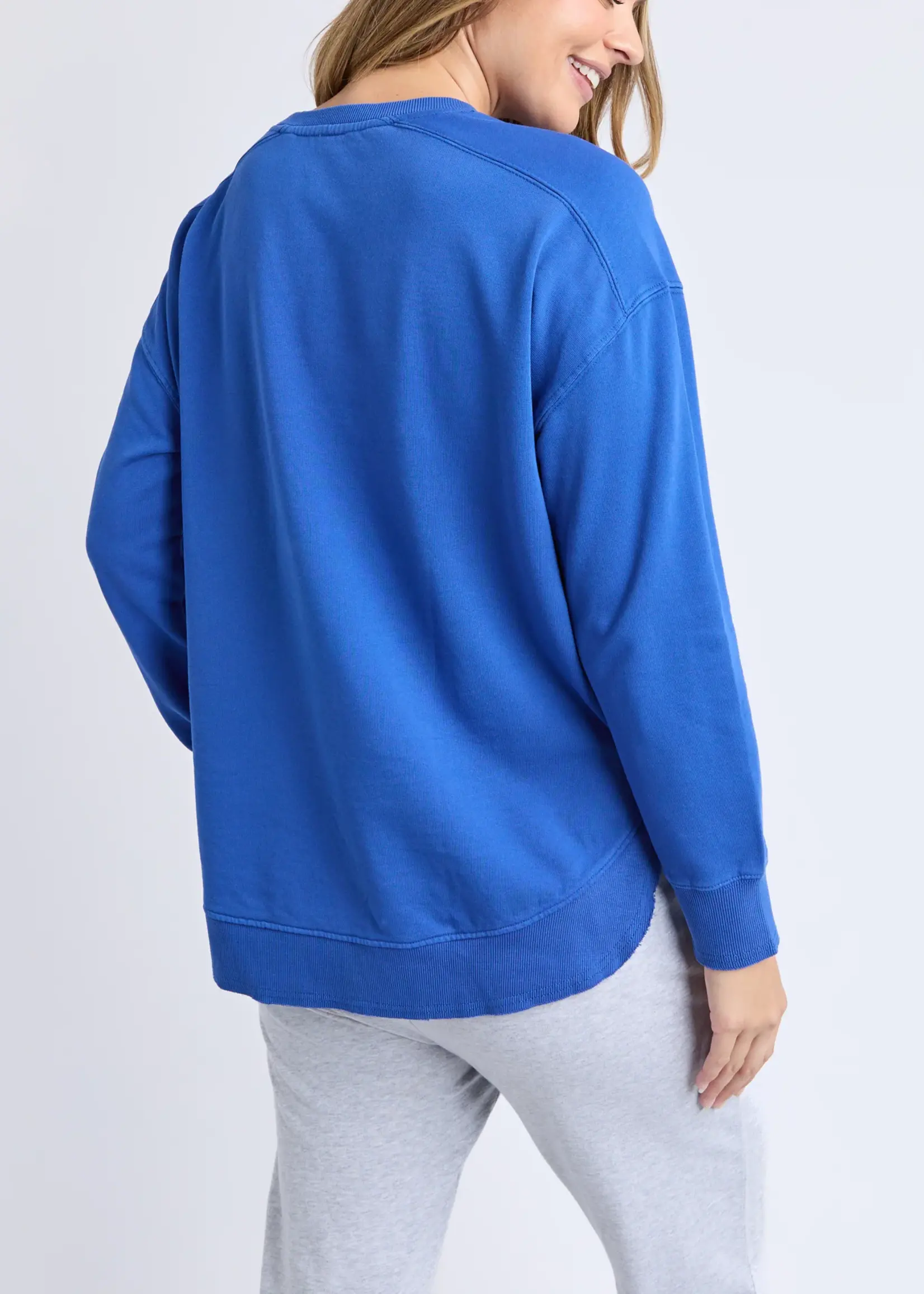 Established Crew - French Blue