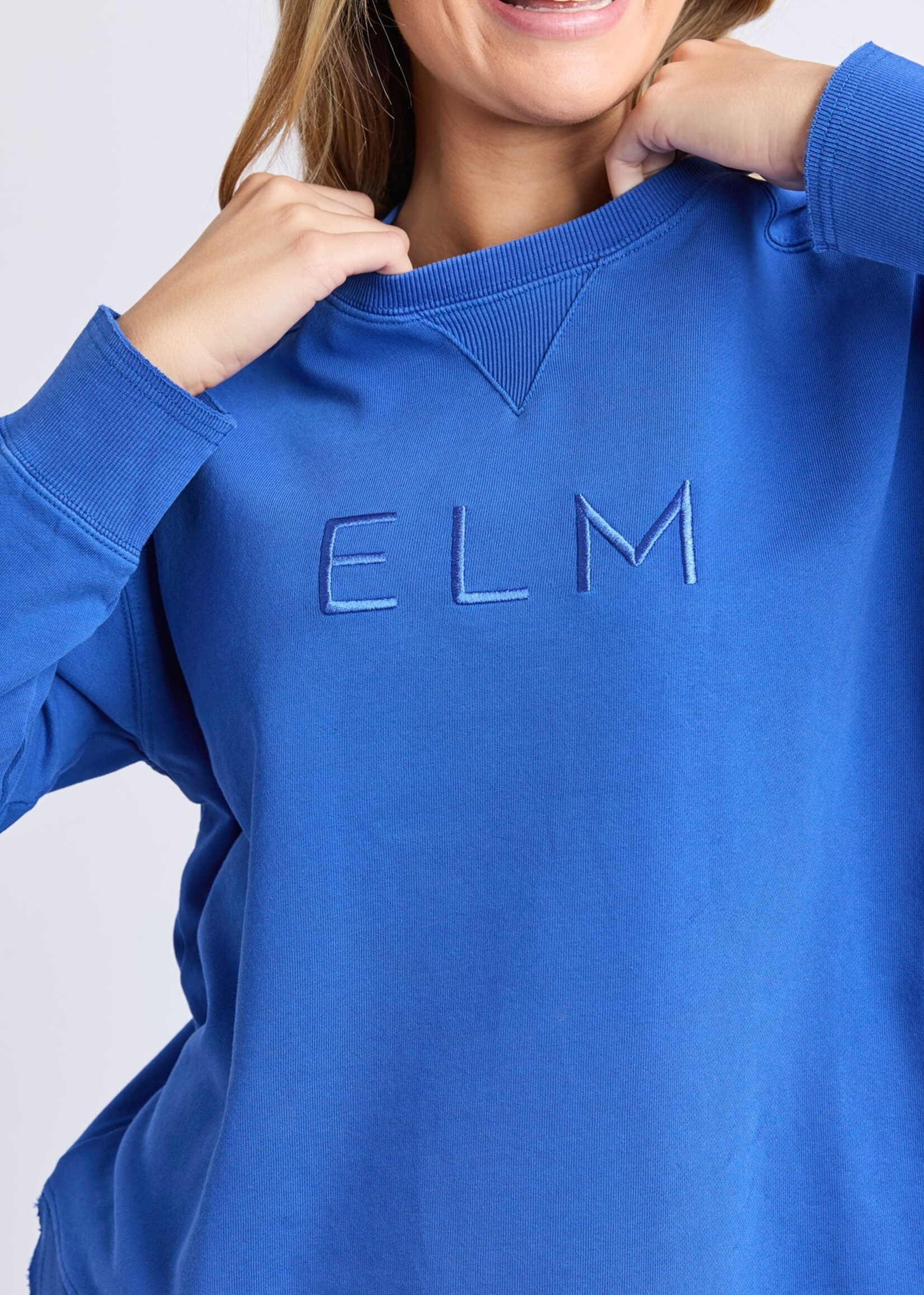 Established Crew - French Blue