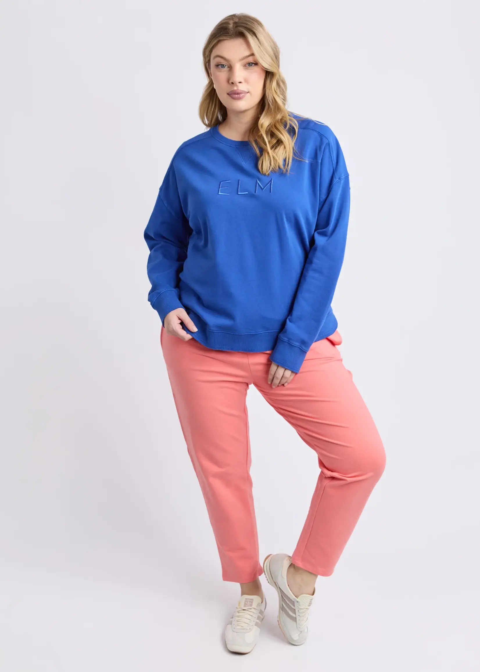 Established Crew - French Blue