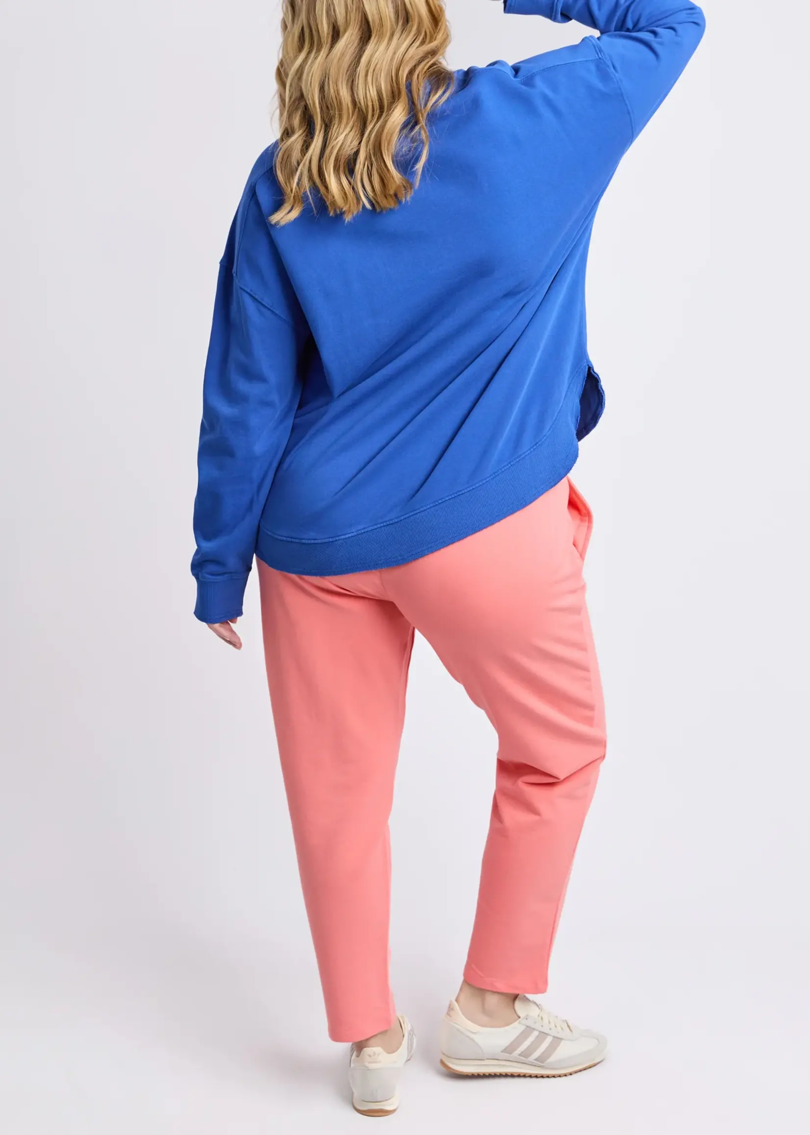 Established Crew - French Blue